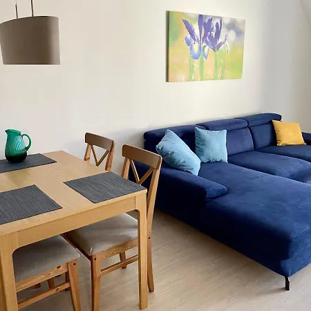 Apartment Iris In Mit Tiefgarage Und Panoramaaussicht *