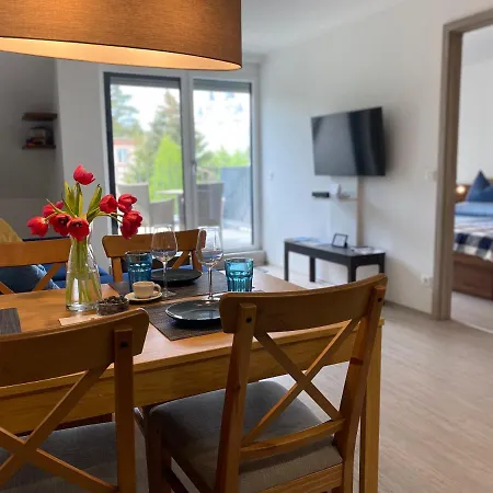 Apartmán Iris In Mit Tiefgarage Und Panoramaaussicht