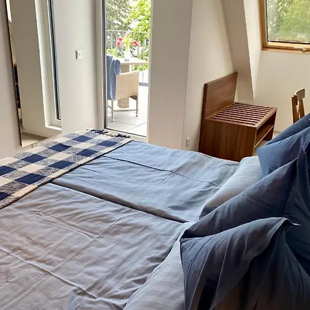 Apartment Iris In Mit Tiefgarage Und Panoramaaussicht *