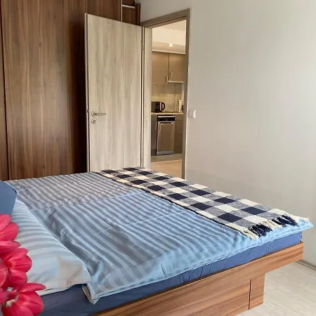 Lägenhet Iris In Mit Tiefgarage Und Panoramaaussicht *