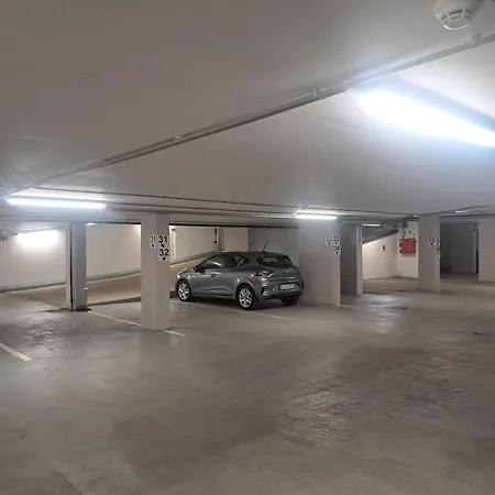 Апартаменты Iris In Mit Tiefgarage Und Panoramaaussicht
