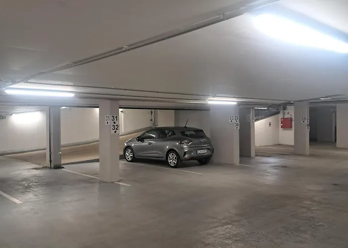 Апартаменты Iris In Mit Tiefgarage Und Panoramaaussicht
